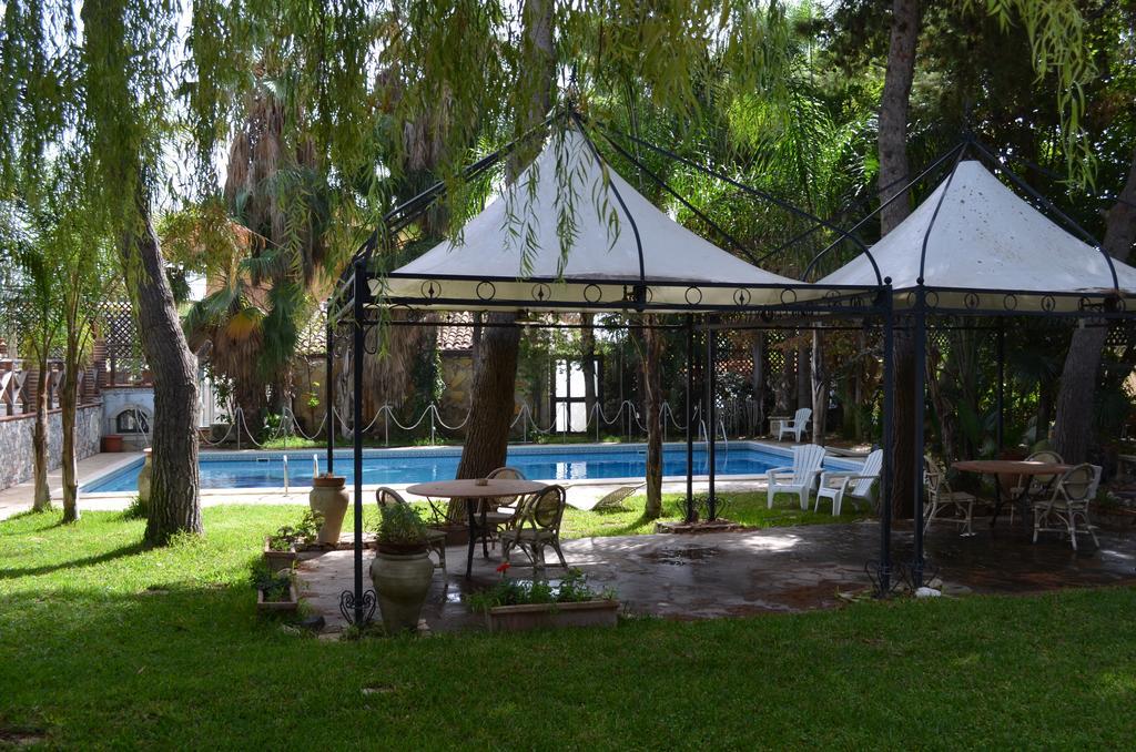Villa Rubino Catânia Quarto foto