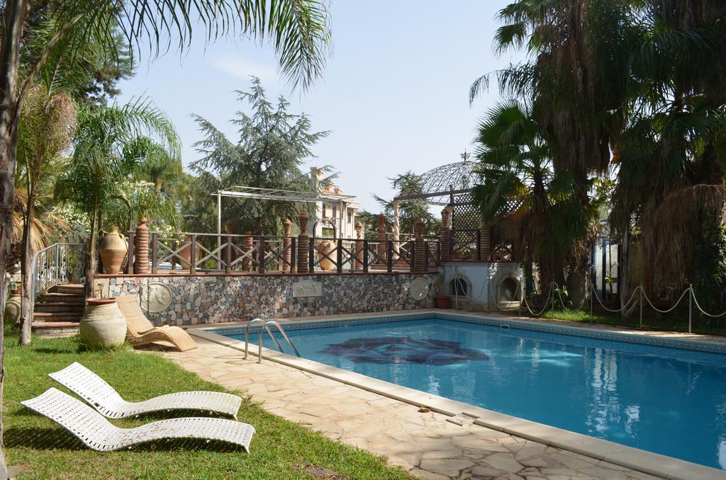Villa Rubino Catânia Quarto foto