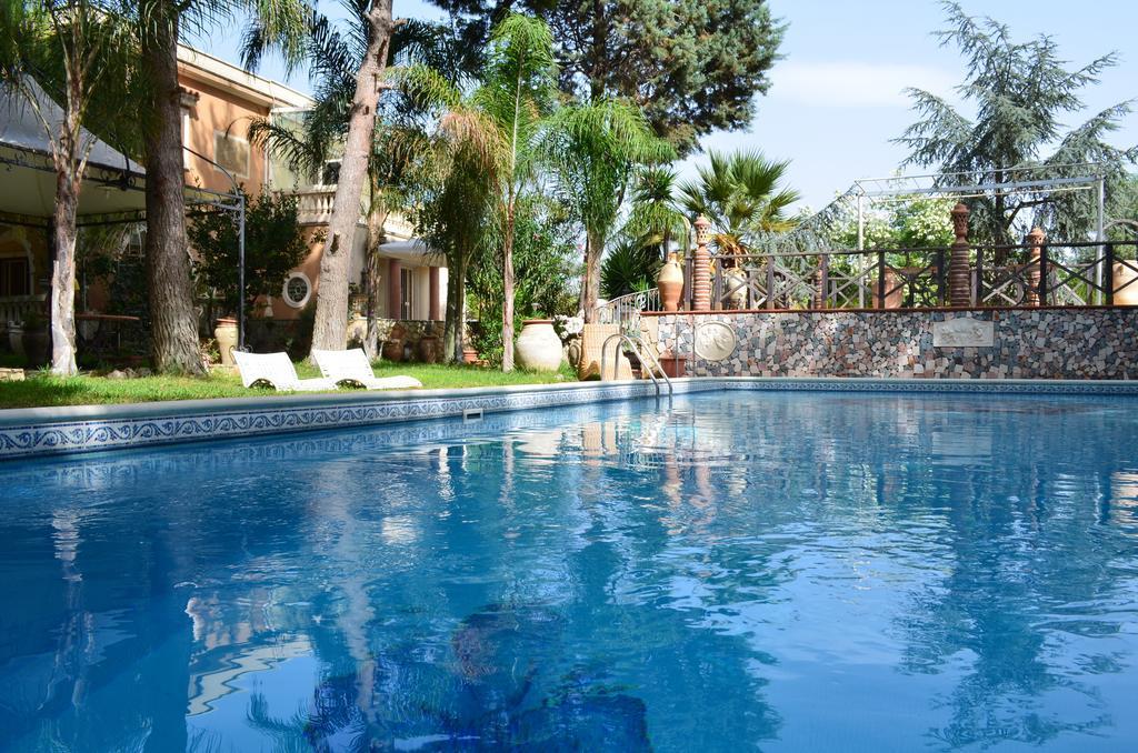 Villa Rubino Catânia Quarto foto