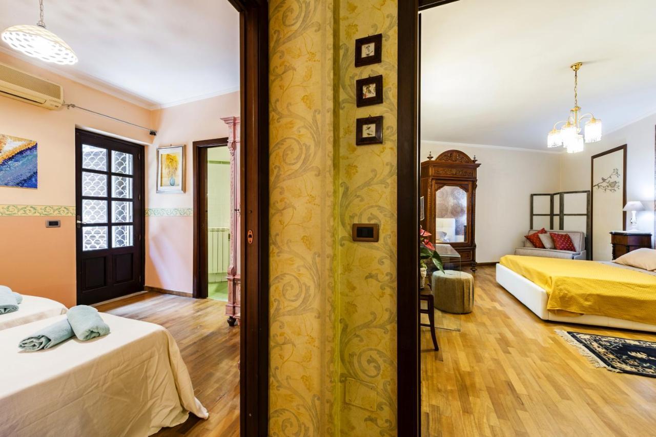 Villa Rubino Catânia Exterior foto