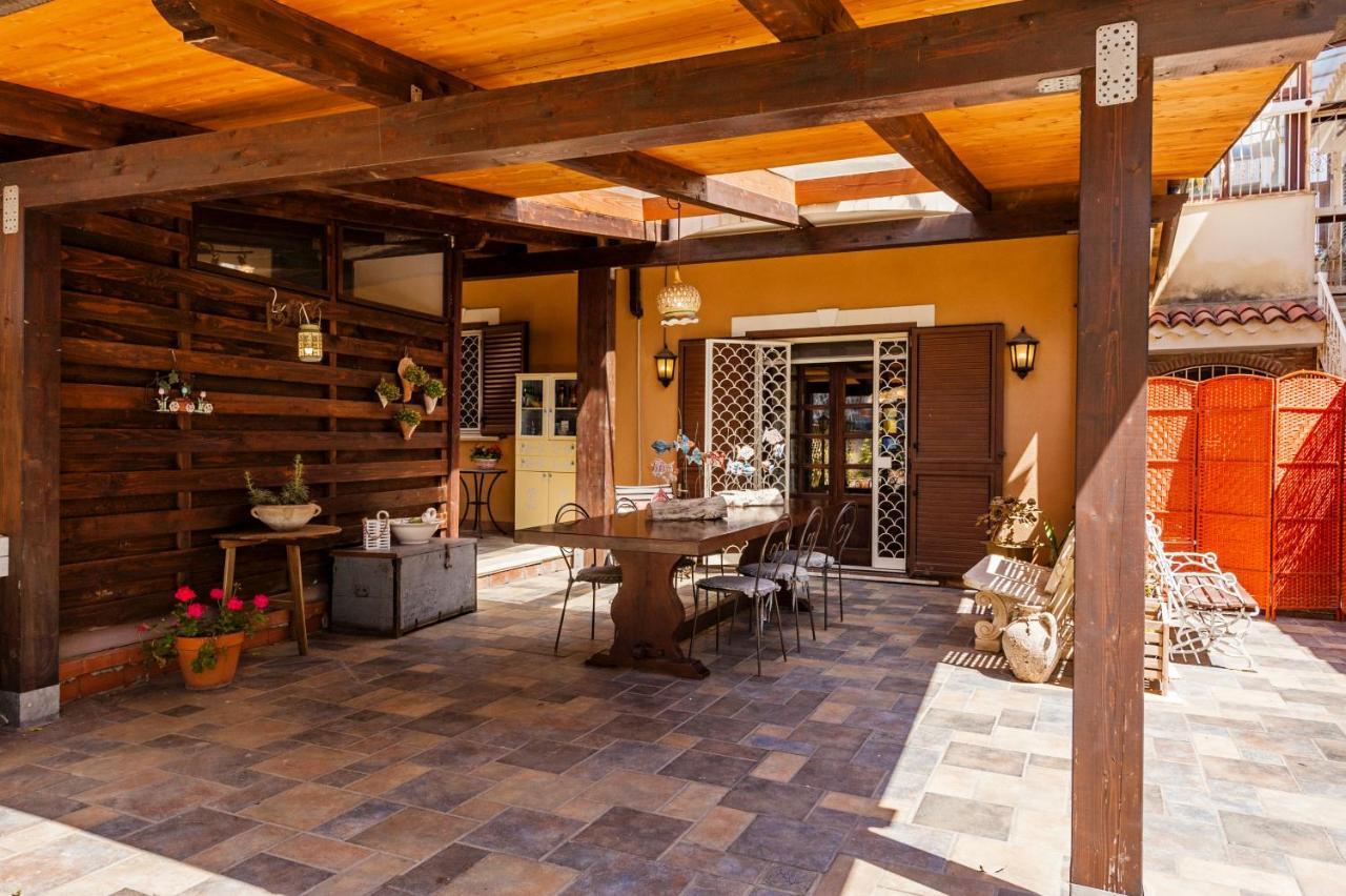 Villa Rubino Catânia Exterior foto
