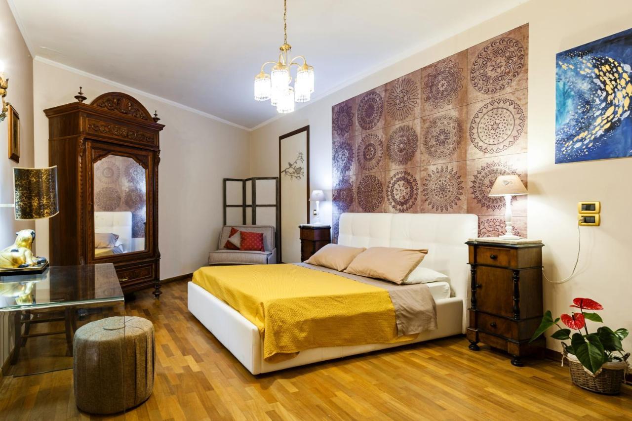 Villa Rubino Catânia Exterior foto
