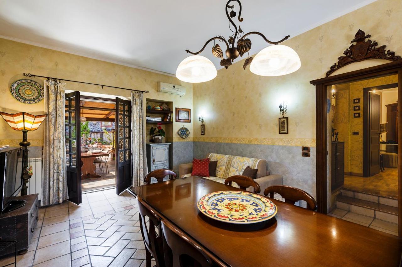 Villa Rubino Catânia Exterior foto